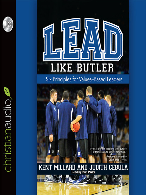 Title details for Lead Like Butler by Judith Cebula - Available